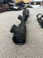 Bushnell 24x50 riflescope for sale  NOTTINGHAM