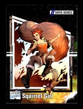 5-08-03 PWE. 2024 Marvel Spider-Man Renditions #1 menina esquilo. impel comprar usado  Enviando para Brazil