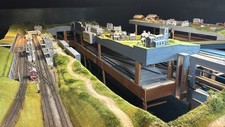 Gauge model train for sale  WASHINGTON