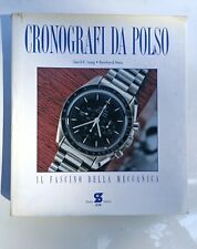 Libro cronografi polso usato  Faenza