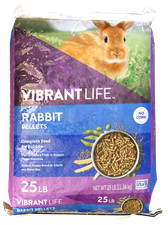 Rabbit diet 25lb for sale  Miami