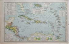1928 map west for sale  YORK