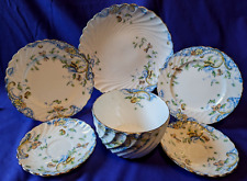 Antique aynsley floral for sale  LEVEN