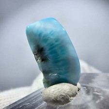 Schöner larimar poliert gebraucht kaufen  Kaufering