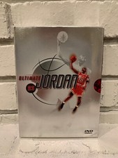 Ultimate jordan dvd for sale  Rochester
