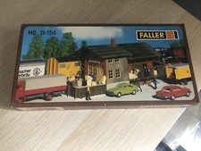 Faller maquette halle d'occasion  Le Touvet
