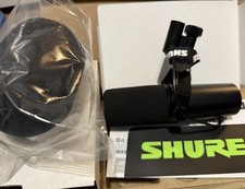 Shure sm7db dynamisches gebraucht kaufen  Jena