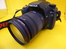 Pentax k10 camera d'occasion  Expédié en Belgium