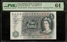 Banknote great britain d'occasion  France