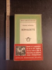 Bernadette werfel grandi usato  Varese