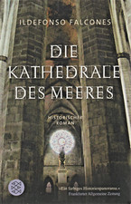 Ildefonso falcones kathedrale gebraucht kaufen  Pinneberg
