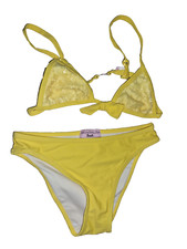 Monnalisa mädchen bikini gebraucht kaufen  Ilmenau-Gehren, Möhrenbach, Jesuborn