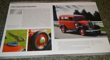 1935 chevy suburban for sale  Melvindale