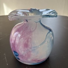 Signed glass paste d'occasion  Expédié en Belgium