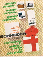 Publicite advertising 1966 d'occasion  Le Luc