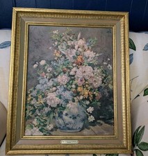 Vintage gold framed for sale  North Fort Myers
