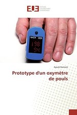 Prototype oxymetre pouls d'occasion  Expédié en Belgium