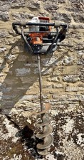 Auger post hole for sale  TELFORD