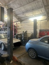 Post car lift for sale  LITTLEHAMPTON
