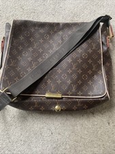 Man bag cross for sale  YORK