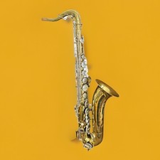 Buescher 400 tenor d'occasion  Expédié en Belgium