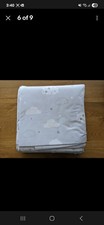Inch grey cloud for sale  WARRINGTON