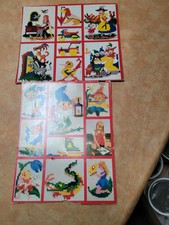 Ministeck konvolut platten gebraucht kaufen  Partenstein