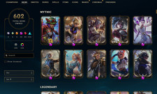 League legend many for sale  Moreno Valley