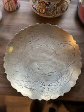 Vintage brass chinese for sale  NORTHAMPTON