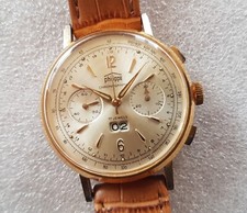 Rare chronographe grande d'occasion  Laxou