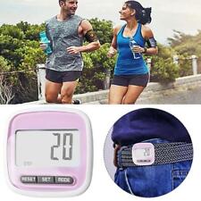 Lcd pedometer step for sale  Shipping to Ireland