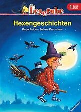 Leserabe hexengeschichten lese gebraucht kaufen  Berlin