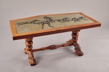 Couch tisch geschnitzter gebraucht kaufen  Pforzheim