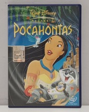 Pocahontas dvd disney usato  Macerata