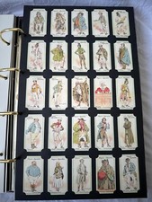 Cigarette cards full for sale  AYR