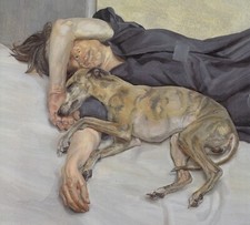 Double portrait whippet for sale  BARNSLEY