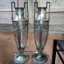 Paire vase amphore d'occasion  Sainte-Colombe