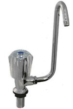 Rubinetto ottone cromato usato  Italia