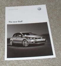 Volkswagen golf mk6 for sale  FAREHAM
