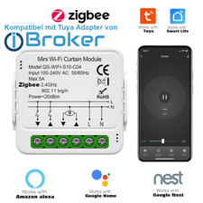 Tuya zigbee schalter gebraucht kaufen  Schwarmstedt