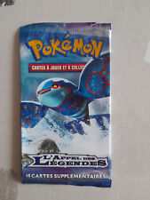 Booster pokémon vide d'occasion  Vesoul