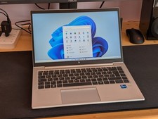 Elitebook 840 intel usato  Cologno Monzese
