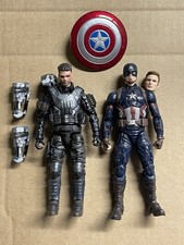Marvel legends crossbones d'occasion  Expédié en Belgium