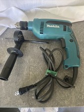 Broca martelo Makita modelo # HP1640 com fio 1/2" usada testada funcionando comprar usado  Enviando para Brazil