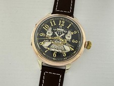 Zenith Masonic G Masons antigo 1900s relógio suíço incrível art déco prata masculino comprar usado  Enviando para Brazil