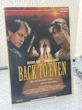 Back even dvd gebraucht kaufen  Ratingen