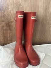 Hunter original red for sale  DERBY