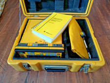 Trimble 4000ssi dual for sale  Davenport