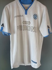 Napoli 2001 away for sale  BECKENHAM