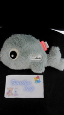 Doudou peluche baleine d'occasion Doudou peluche baleine d'occasion  Molsheim